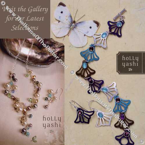 Jewelry by Holly Yashi