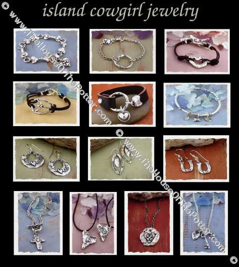 Jewelry by Island Cowgirl