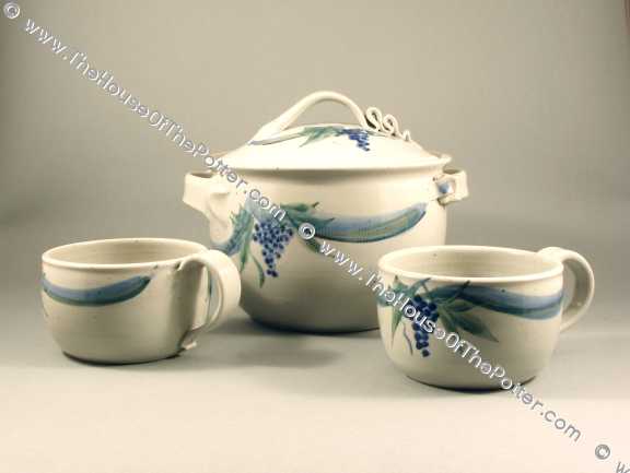 Casserole and Soup mugs