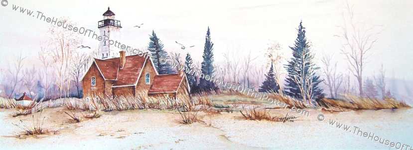 Presque Isle Lighthouse