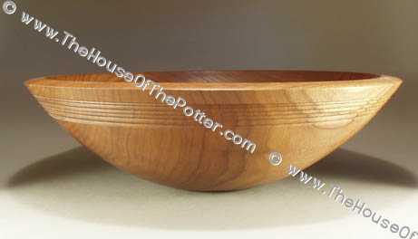 Walnut Bowl