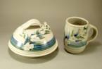 ButterDish & Mug