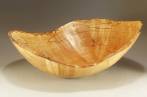 Maple burl Bowl